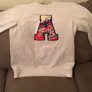 Scotch & Soda sweater.